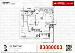 The Nexus (D21), Condominium #458181781